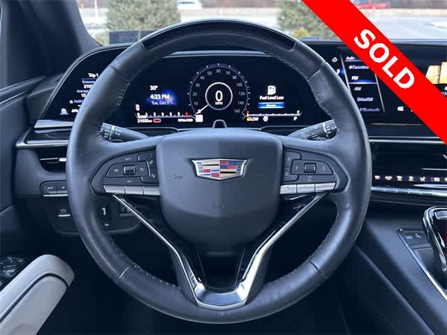 Thumbnail: 2023 Cadillac Escalade - 8