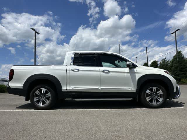 Thumbnail: 2019 Honda Ridgeline - 3