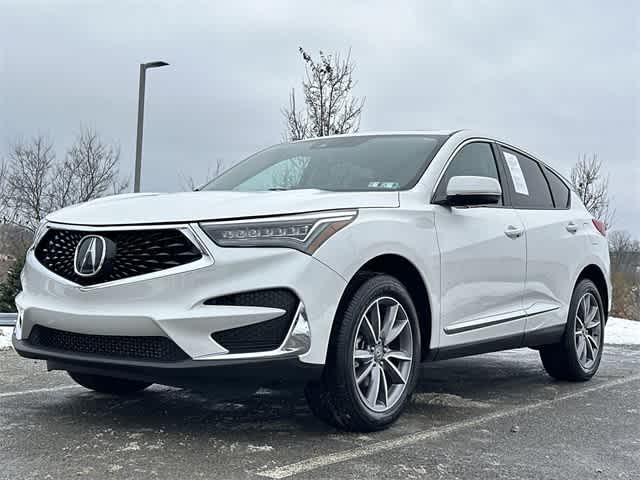 Thumbnail: 2021 Acura RDX - 30