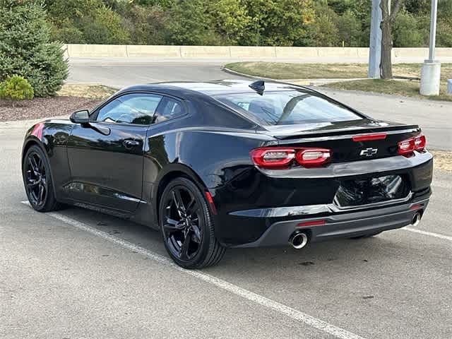 Thumbnail: 2022 Chevrolet Camaro - 30