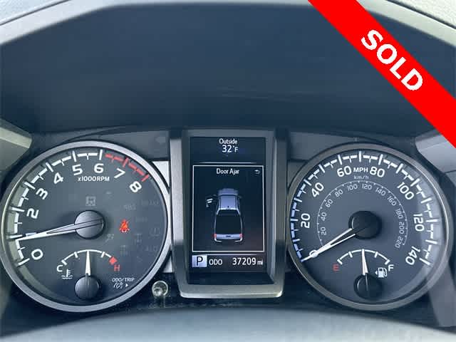 Thumbnail: 2023 Toyota Tacoma - 5