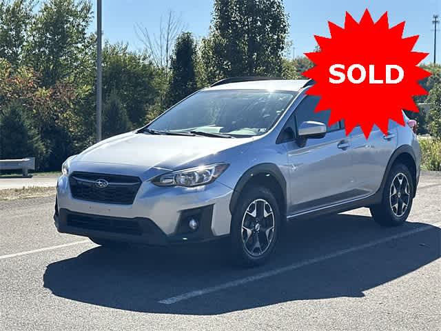 2018 Subaru Crosstrek Premium -
                  Cranberry Township, PA