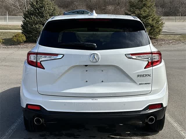 Thumbnail: 2021 Acura RDX - 4