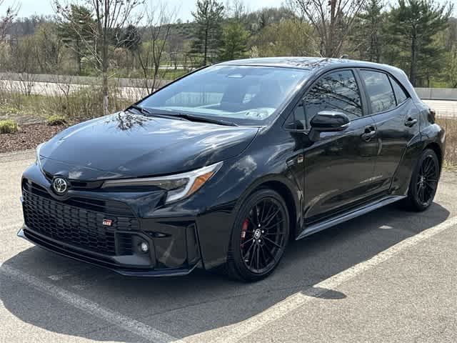 2024 Toyota GR Corolla Core -
                  Cranberry Township, PA