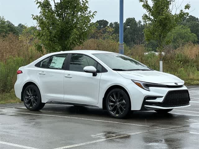 Thumbnail: 2024 Toyota Corolla - 27
