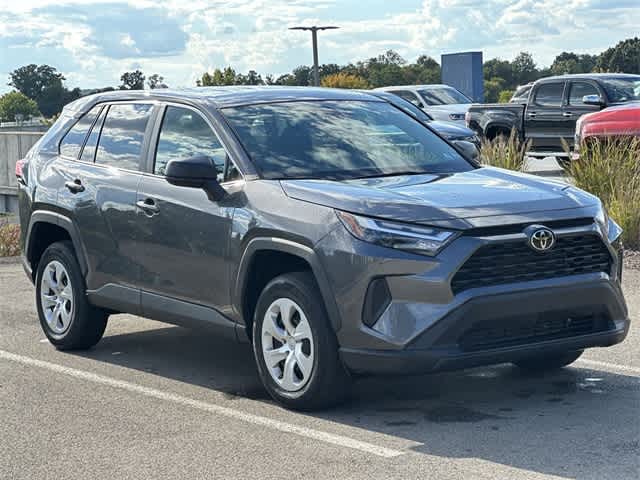 Thumbnail: 2023 Toyota RAV4 - 19