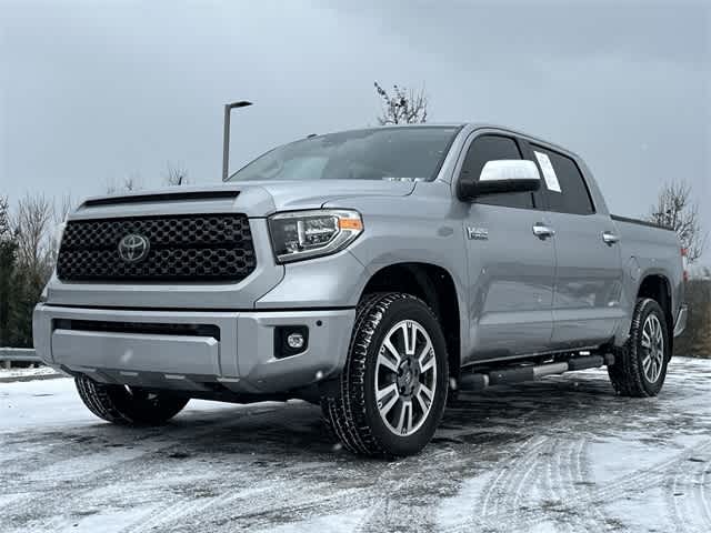 Thumbnail: 2018 Toyota Tundra - 19