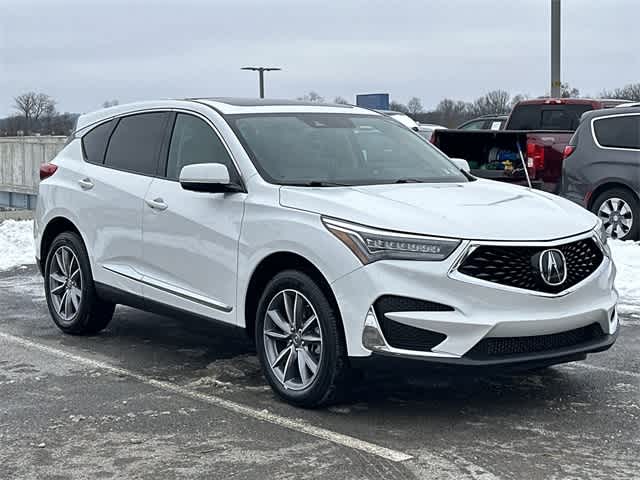 Thumbnail: 2021 Acura RDX - 32