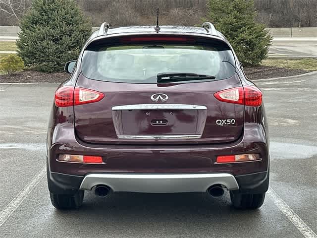 Thumbnail: 2017 INFINITI QX50 - 4