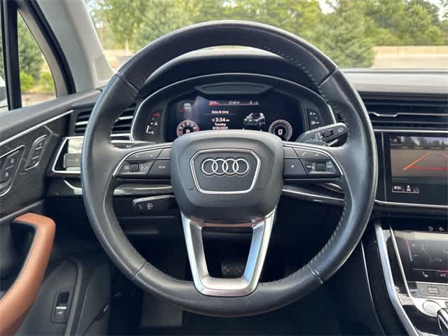 Thumbnail: 2020 Audi Q7 - 8