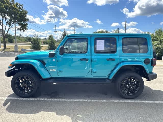 Thumbnail: 2024 Jeep Wrangler - 2
