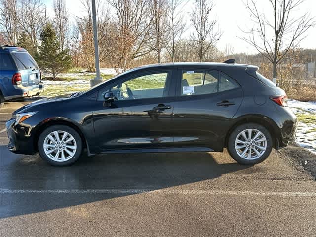 Thumbnail: 2025 Toyota Corolla - 2