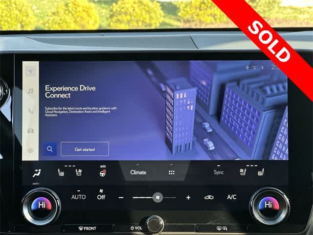 Thumbnail: 2023 Lexus NX - 13