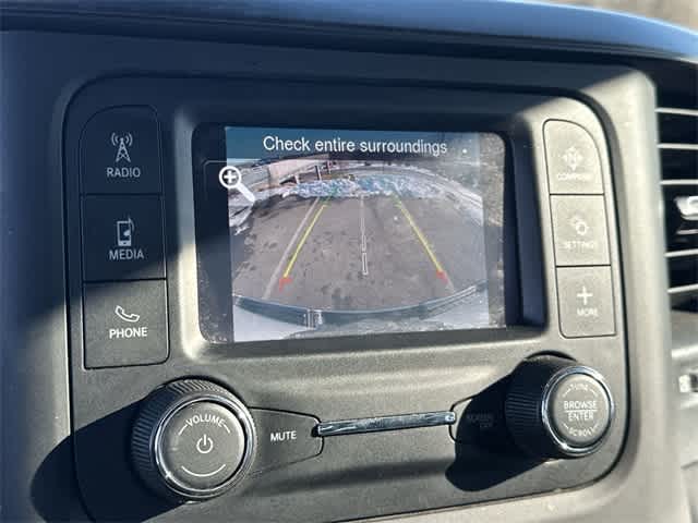 Thumbnail: 2022 RAM 1500 - 12