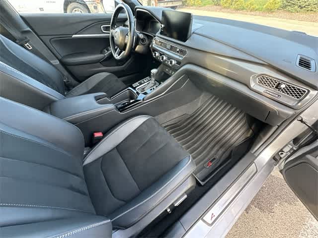 Thumbnail: 2024 Acura Integra - 21