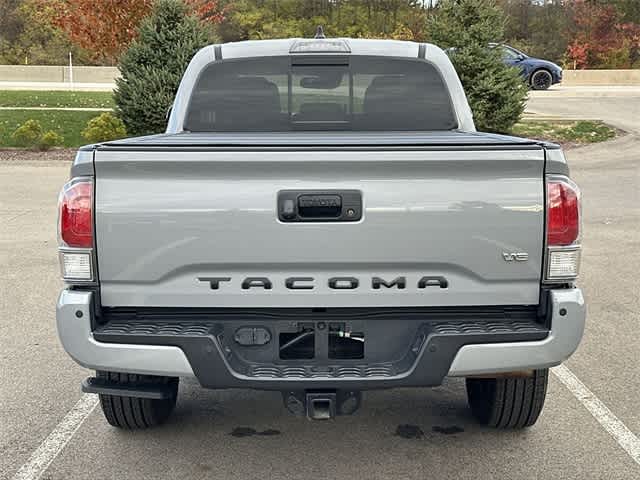 Thumbnail: 2021 Toyota Tacoma - 4