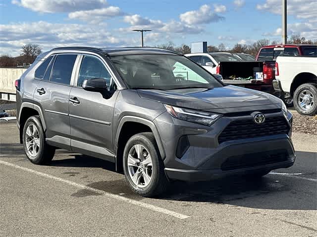 Thumbnail: 2023 Toyota RAV4 - 22