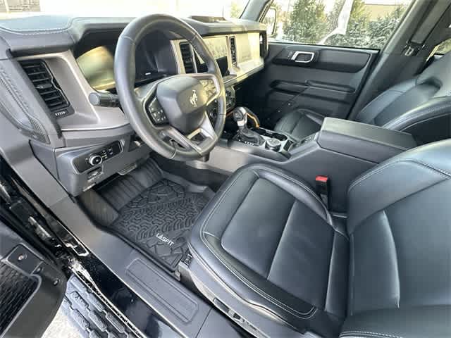 Thumbnail: 2025 Ford Bronco - 16