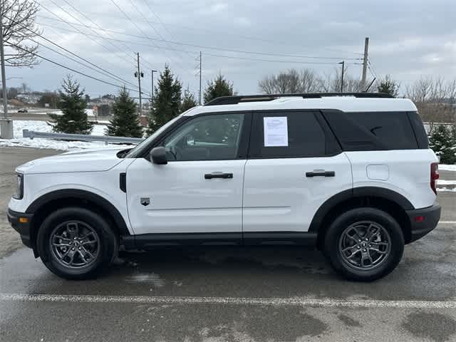 Thumbnail: 2023 Ford Bronco Sport - 2