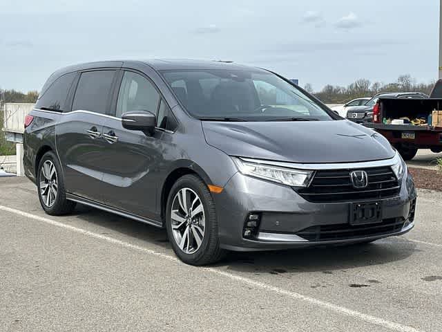 Thumbnail: 2023 Honda Odyssey - 26