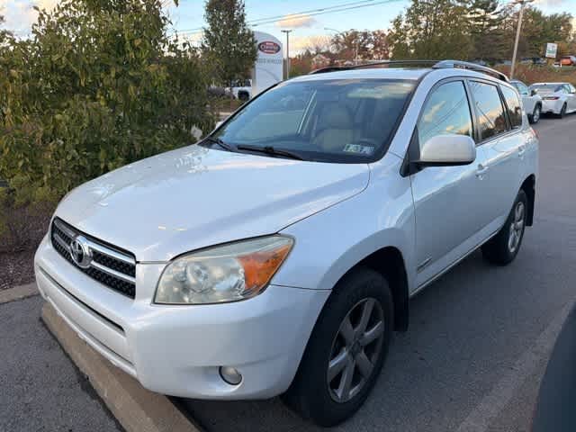 2008 Toyota RAV4 Limited -
                  Cranberry Township, PA