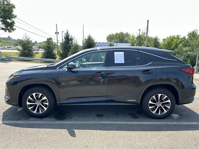 Thumbnail: 2021 Lexus RX - 2