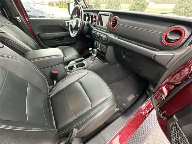 Thumbnail: 2021 Jeep Wrangler - 20