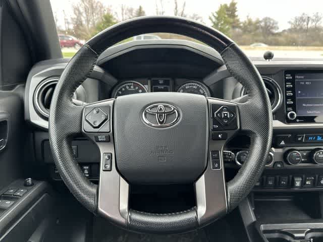 Thumbnail: 2023 Toyota Tacoma - 8