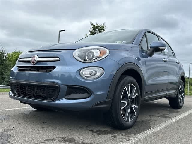 2017 Fiat 500X Pop 17