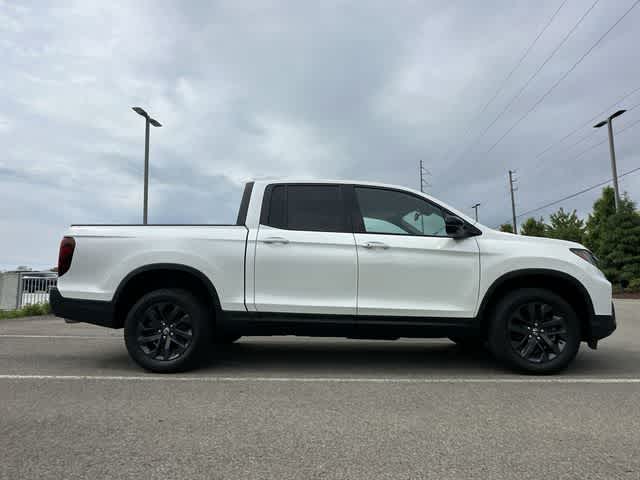 Thumbnail: 2024 Honda Ridgeline - 2