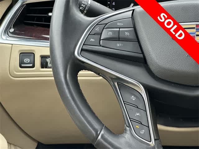 Thumbnail: 2018 Cadillac XT5 - 9