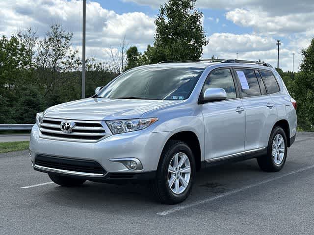 2012 Toyota Highlander SE -
                  Cranberry Township, PA