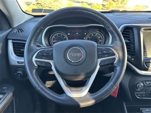 Thumbnail: 2014 Jeep Cherokee - 7