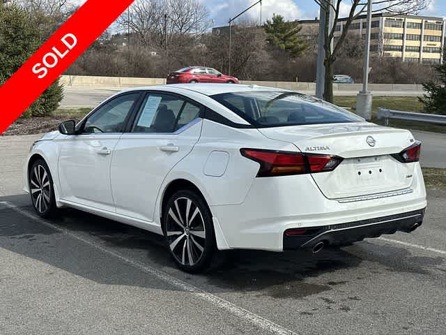 Thumbnail: 2021 Nissan Altima - 22
