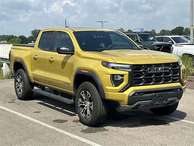 Thumbnail: 2023 GMC Canyon - 21