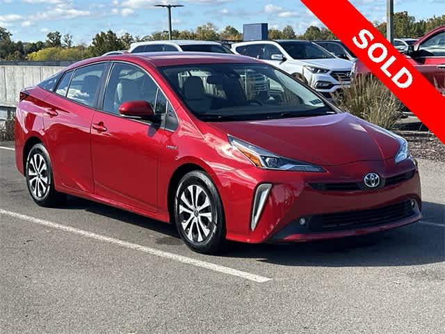 Thumbnail: 2022 Toyota Prius - 30