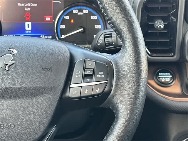 Thumbnail: 2023 Ford Bronco Sport - 9