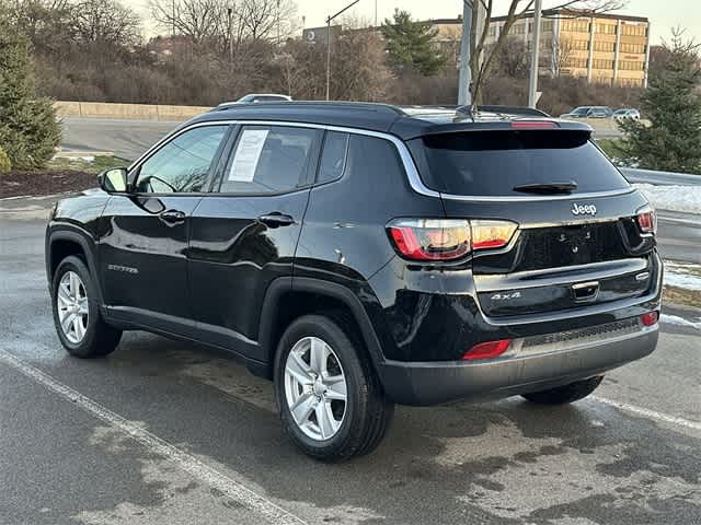 Thumbnail: 2022 Jeep Compass - 30