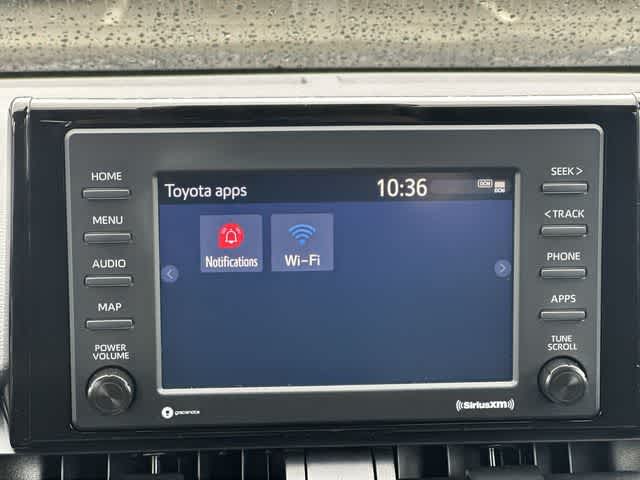 Thumbnail: 2022 Toyota RAV4 - 11