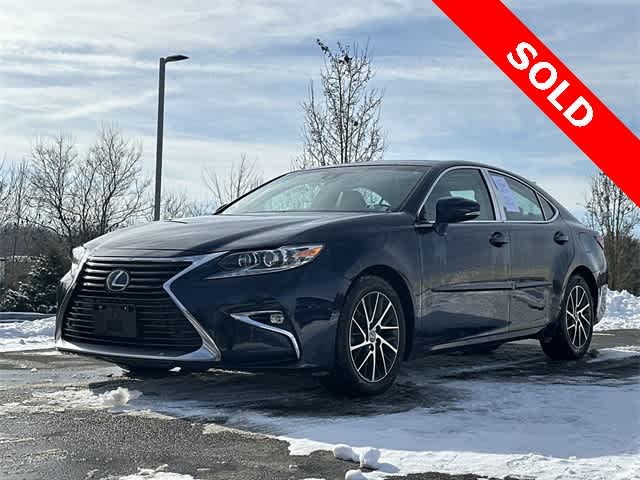 Thumbnail: 2017 Lexus ES - 22