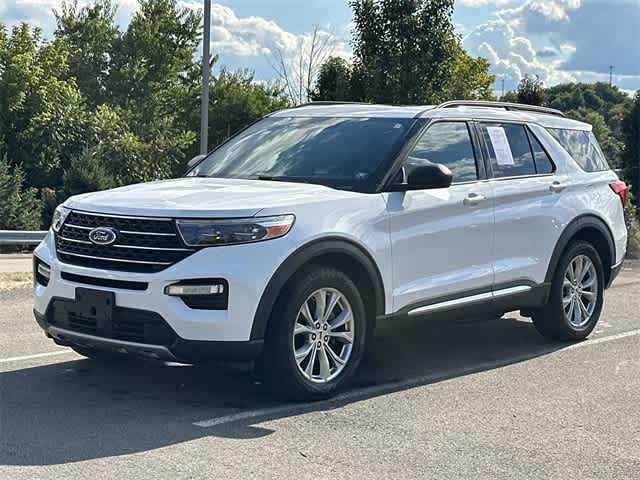 Thumbnail: 2020 Ford Explorer - 1