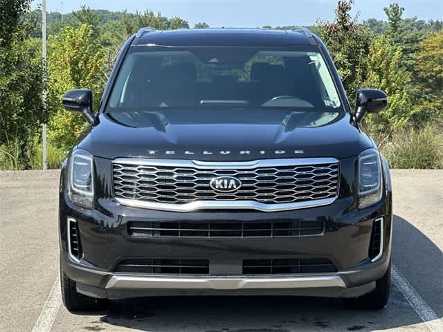 Thumbnail: 2021 Kia Telluride - 22