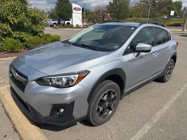 Thumbnail: 2018 Subaru Crosstrek - 1