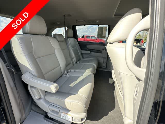 Thumbnail: 2016 Honda Odyssey - 22