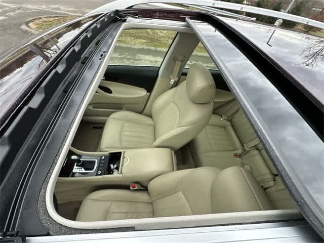 Thumbnail: 2017 INFINITI QX50 - 6