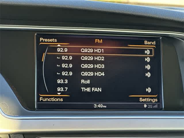 Thumbnail: 2013 Audi A5 - 11