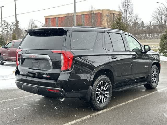 Thumbnail: 2021 GMC Yukon - 25