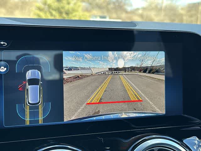 Thumbnail: 2025 Mercedes-Benz GLA - 14