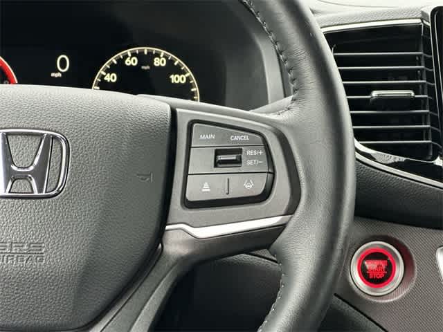 Thumbnail: 2024 Honda Ridgeline - 9