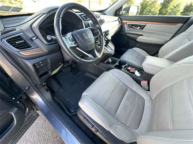 Thumbnail: 2019 Honda CR-V - 17